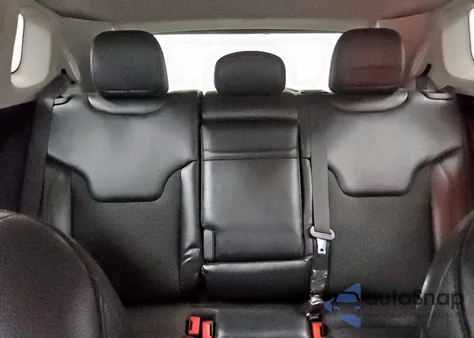 2019 Jeep Compass Trailhawk из США, поврежденный, VIN 3C4NJDDBXKT721955